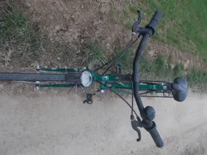 Staiger 28'' Fahrrad Damenrad 21-Gänge retro gebraucht gut erhalten Bild 5