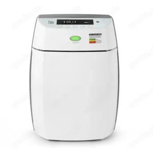 Fakir Luminoso Smart Ionen- Luftreiniger mit HEPA-Filter, weiss - 50 Watt
