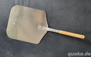 Pizzaschieber   Pizzaschaufel - Pizzaheber - neuwertig