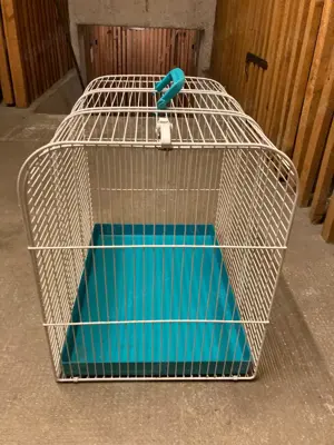 Katzen-Transportkorb Bild 2