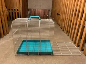 Katzen-Transportkorb