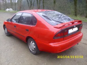Youngtimer Toyota Corolla Liftback E10 ; 1.3 XLI ; 16V mit viel Ersatzteile