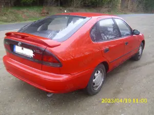 Youngtimer Toyota Corolla Liftback E10 ; 1.3 XLI ; 16V mit viel Ersatzteile Bild 3