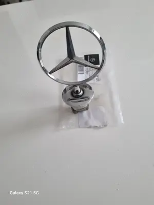 Mercedes Benz " Stern " im Original Zustand