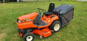 Rasentraktor  Aufsitzmäher Kubota G21 
