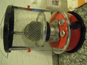 UVP 149,-  Petroleum Heizung   Ofen höhenverstellbar + Docht NEU