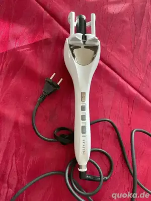 NEU inStyler Lockenstab von Tulip elektrisch Locken drehen 