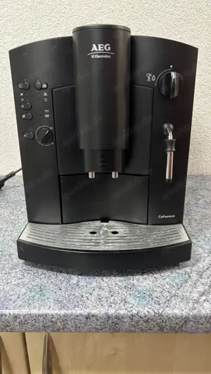 AEG CaFamosa Kaffeevollautomat CF85