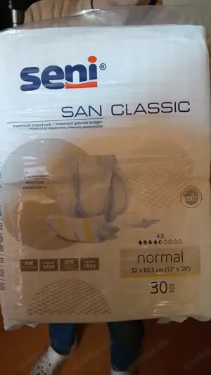 Günstig Seni San Classic