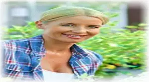 Eine 32-jährige Gärtnerin sucht einen sympathischen Mann zur Partnerschaft, gerne Landwirt