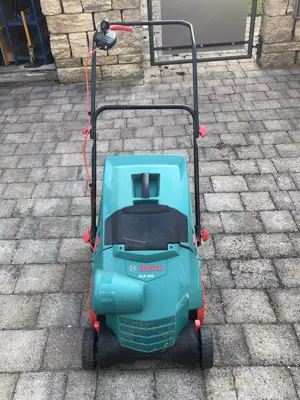 Bosch Elektrorasenlüfter ALR 900