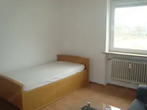 bett 1x2 meter, lattenrost hochklappbar, zerlegbar Bild 2