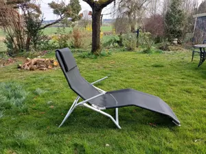 Gartenliege verschenken