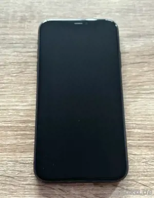 iphone 11 schwarz