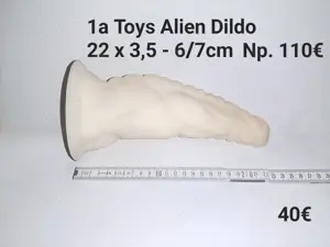 Premium Sex Toys XL Anal Toys ab 40  Bild 2