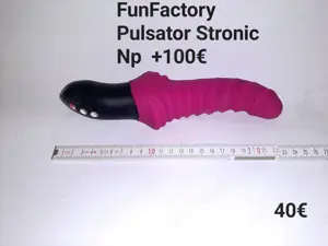 Premium Sex Toys XL Anal Toys ab 40 