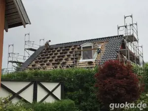 Dachdecker Rabatt 20% Dachsanierung   TrapezBlech Scheune   Bild 7