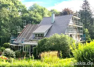Dachdecker Rabatt 20% Dachsanierung   TrapezBlech Scheune   Bild 10