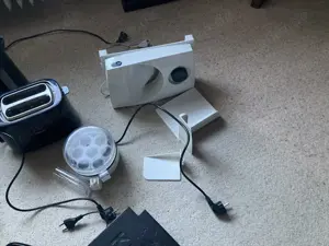 Küchengeräte von Krups, Philips usw Hab noch mehr Anzeigen online.  Toast, Brotmaschine, Eierkocher, Bild 3