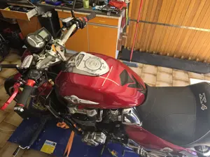 Honda x4 Sc 38 