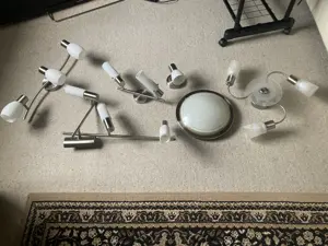 LED Lampen 6 Stück. Alle LED und Sehr guter Zustand und sparsam.m  Siehe Fotos. Hab noch mehr 