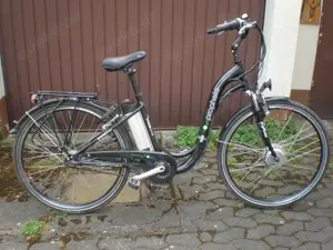 Prophete Elektrofahrrad 28"