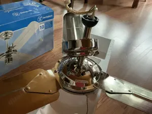 Deckenventilator Westinghouse Industrial