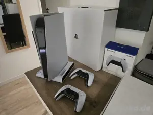 Sony PS5 Disc Edition 