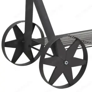 Holzkohle Grill und Smoker Bild 4