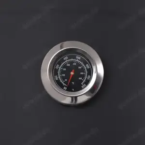 Holzkohle Grill und Smoker Bild 6