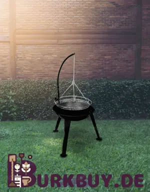 BBQ Grill Schwenkgrill