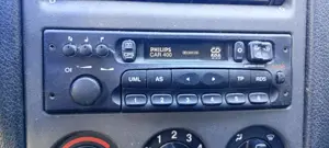 Autoradio Radio Philips CAR 400 RDS Kassettenradio Bedienungsanleitung und Code