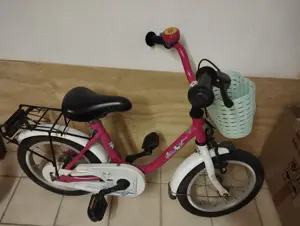 14 Zoll Kinderfahrrad zu verkaufen 