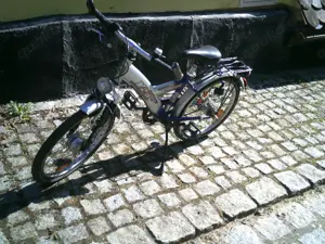 Verkaufe Kinderfahrrad 20 Zoll Marke Pegasus
