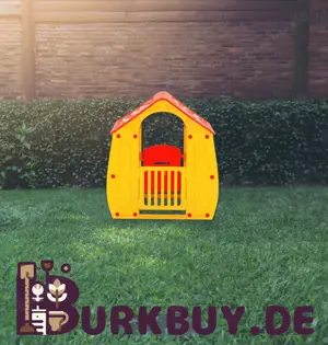Kinderspielhaus aus Polypropylen