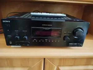 Verkaufe gebrauchten Sony Receiver Verstärker STR-DB-790