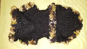 Chihuahua Hundepullover in L