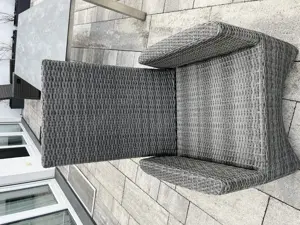 Gartensessel 6 Stück verfügbar, guter Zustand Bild 2