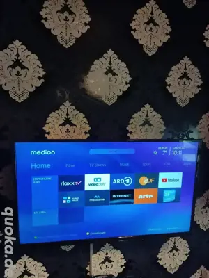 smart tv medion 50 zoll