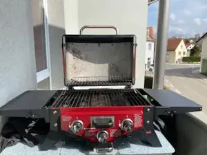 Gasgrill Fuego
