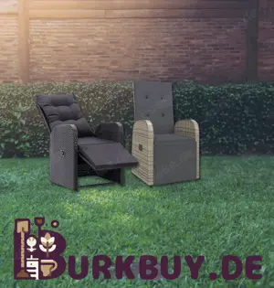 Ein   Zwei Garten Liegestühle (Verschiedene Farben)