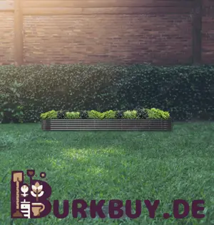 Garten-Hochbeet 36cm Höhe 100cm Breit (Verschiedene Farben&Größen)