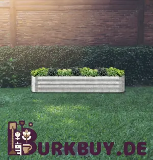 Garten-Hochbeet 68cm Höhe 100cm Breit (Verschiedene Farben&Größen)