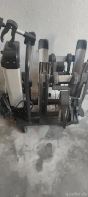 heckträger auto Bild 3