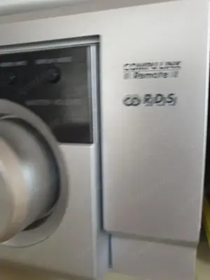 hochwertige JVC Anlage