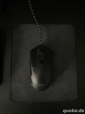 Gaming Tastatur und Maus