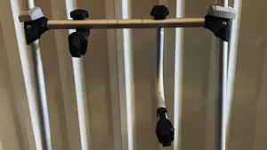 Fiamma Carry-Bike Pro Fahrradträger für Wohnmobil (Heckträger) Bild 4