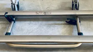 Fiamma Carry-Bike Pro Fahrradträger für Wohnmobil (Heckträger) Bild 3