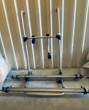 Fiamma Carry-Bike Pro Fahrradträger für Wohnmobil (Heckträger) Bild 2