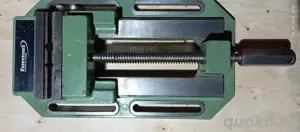 Maschinenschraubstock 